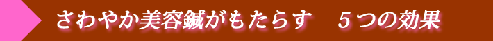 まるすず鍼灸マッサージ接骨院