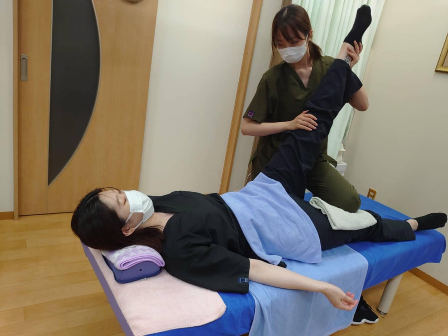 まるすず鍼灸マッサージ接骨院